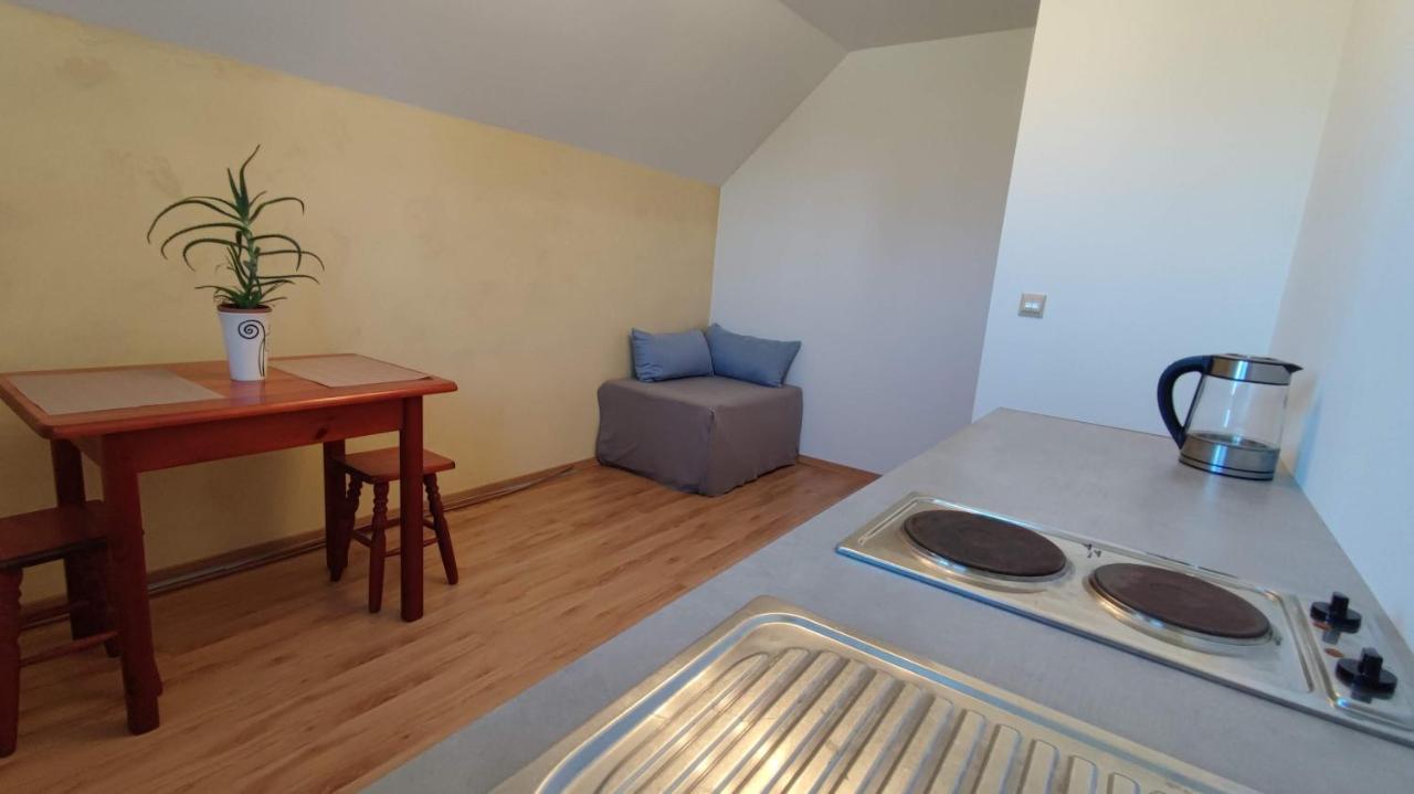 Apartament Marzanna Lejlighed Spytkowice  Eksteriør billede