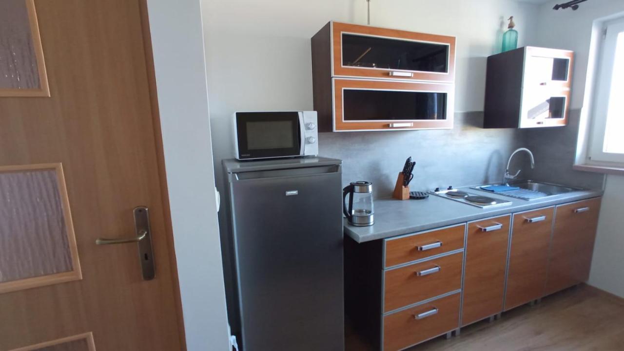 Apartament Marzanna Lejlighed Spytkowice  Eksteriør billede