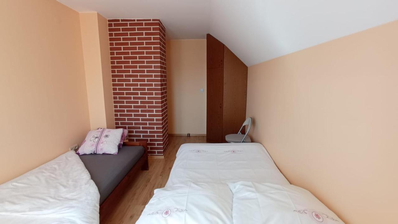 Apartament Marzanna Lejlighed Spytkowice  Eksteriør billede